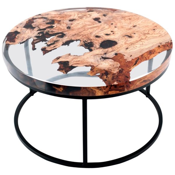 Round Side/Coffee Table