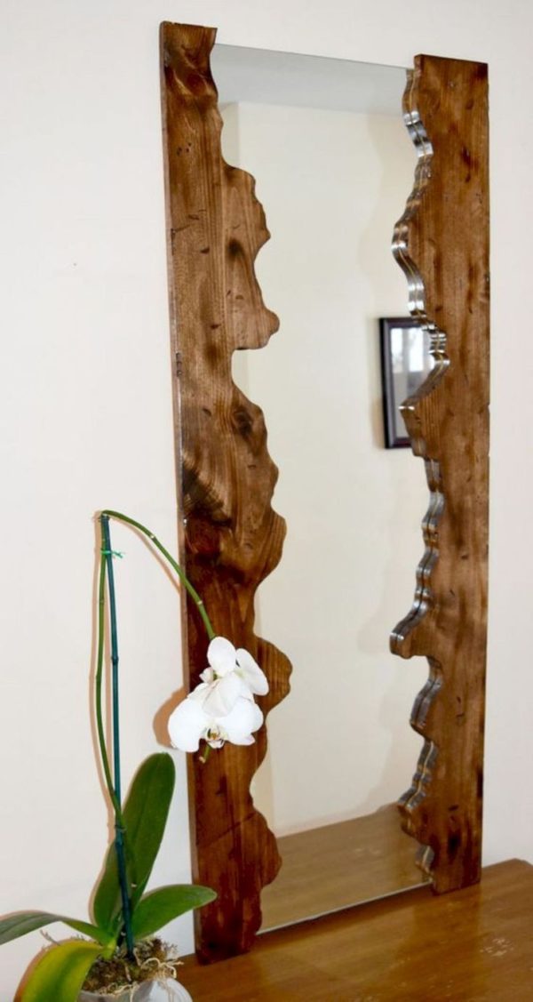 Mirror Mirror On The Wall