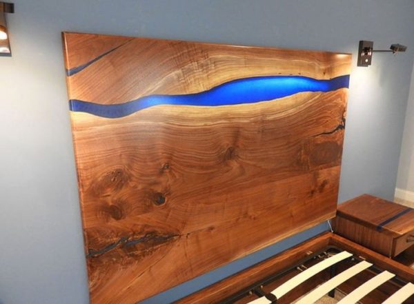 Resin Headboards